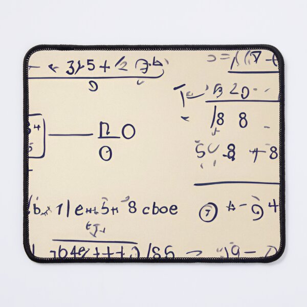 Item preview, Algebra example pattern designed and sold by TheRightHonMP.