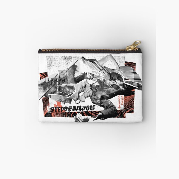 Item preview, Steppenwolf by Hermann Hesse designed and sold by Shapes & Fragments.