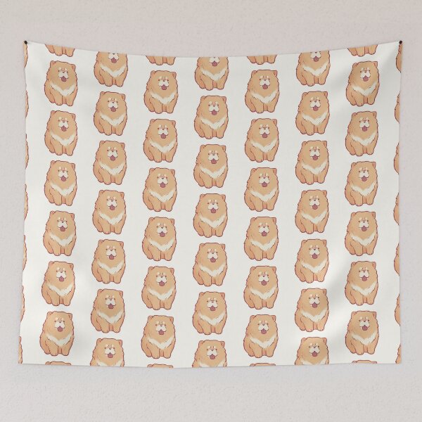 Artikelvorschau, Chow-Chow entworfen und verkauft von Artofmayara.