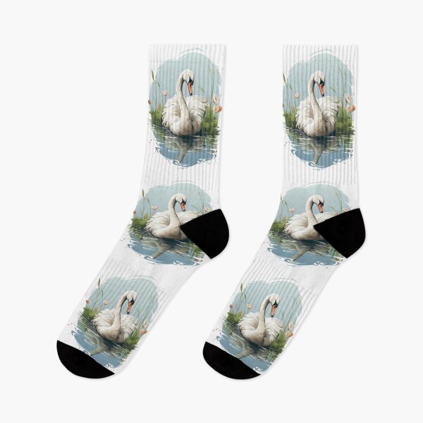 Item preview, swan | mute swan | swans designed and sold by DerSenat.