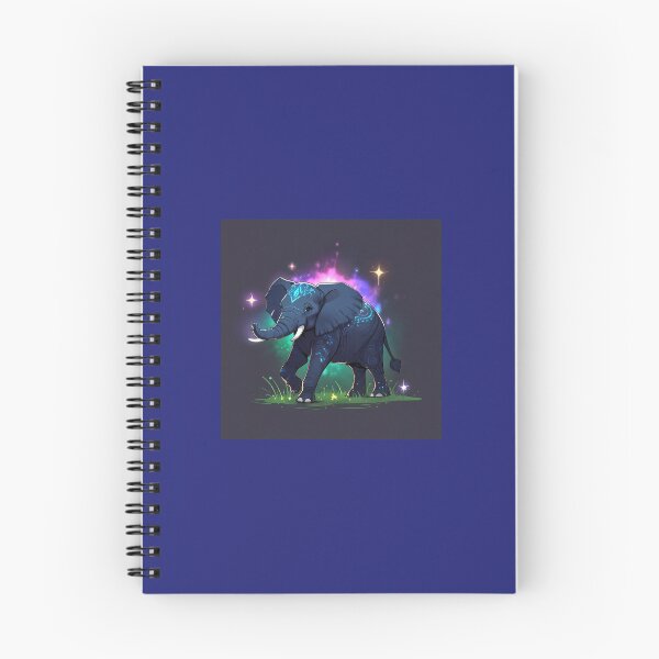 Item preview, Galactic Elephant designed and sold by PTB-SHOP.
