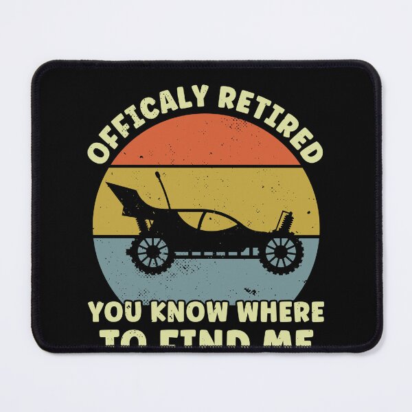 Item preview, Funny Retirement RC Car Lover RC Car Racing designed and sold by BlueBerry-Pengu.
