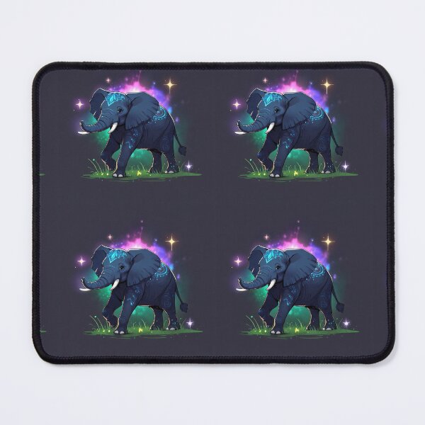 Item preview, Galactic Elephant designed and sold by PTB-SHOP.