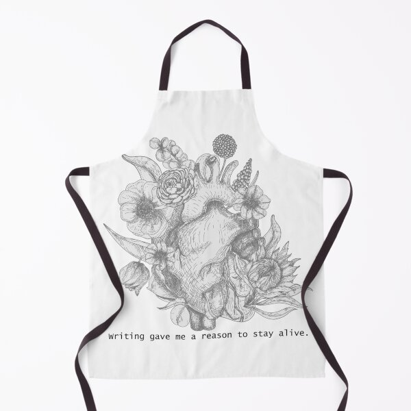 Item preview, Writing gave me a reason to stay alive designed and sold by constancelim.