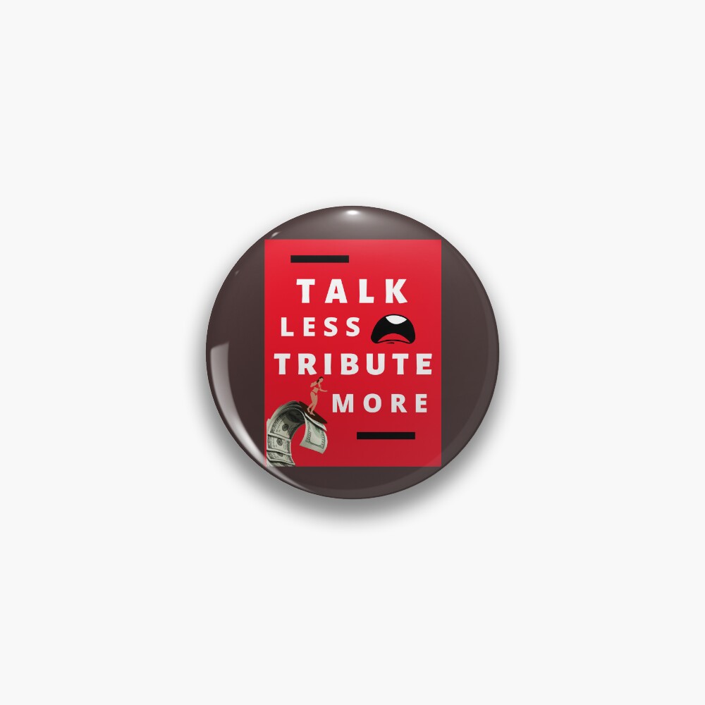 Item preview, Pin designed and sold by SubSpaceDesigns.