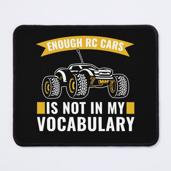 Item preview, Enough RC Cars Funny RC Car Racing Lover designed and sold by BlueBerry-Pengu.
