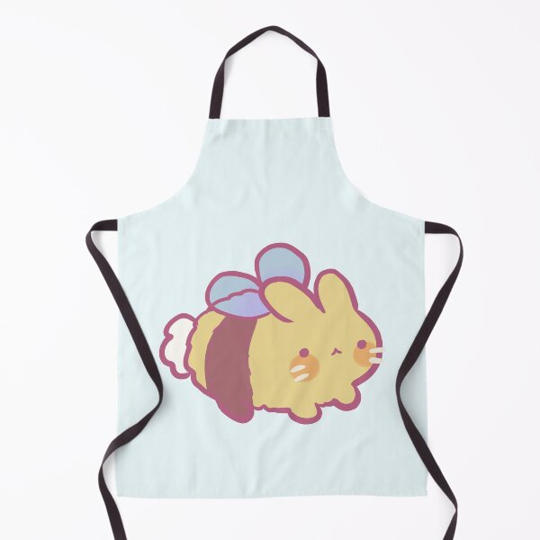 Item preview, bee bunny art designed and sold by Artofmayara.