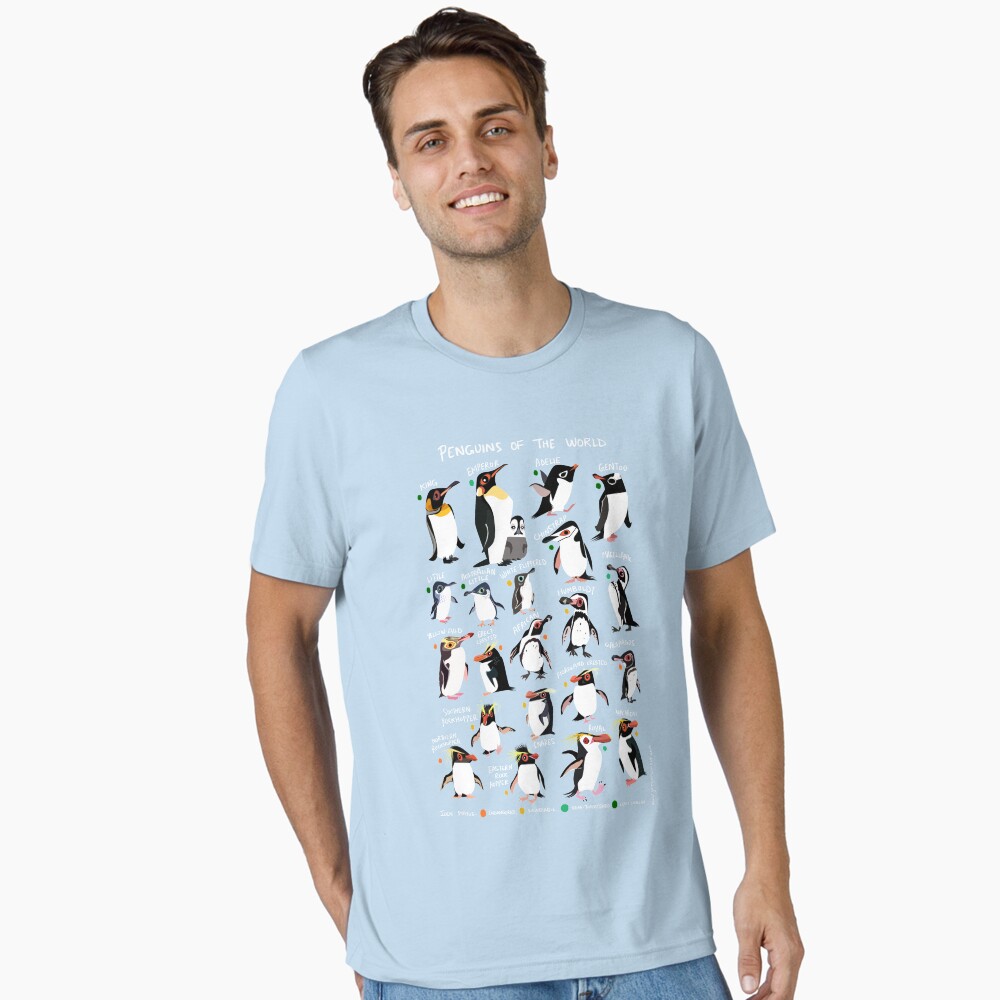 Item preview, Essential T-Shirt designed and sold by rohanchak.