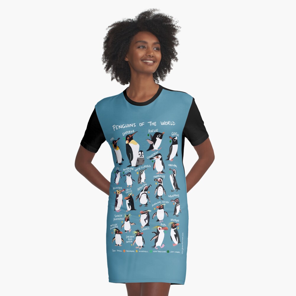 Item preview, Graphic T-Shirt Dress designed and sold by rohanchak.