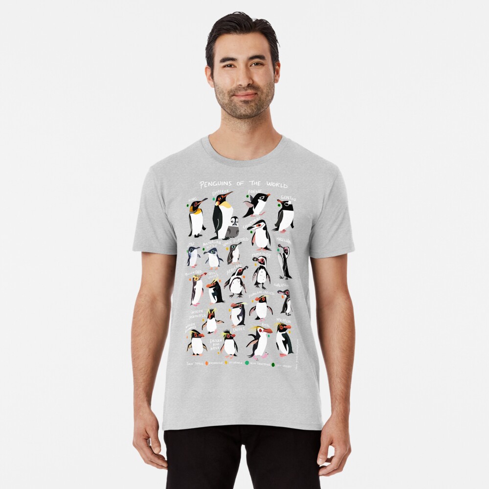 Item preview, Premium T-Shirt designed and sold by rohanchak.