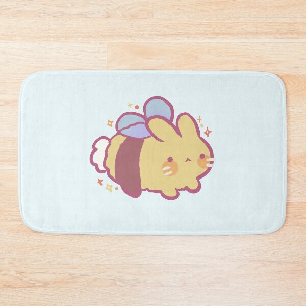 Item preview, Bee bunny with sparkle  designed and sold by Artofmayara.