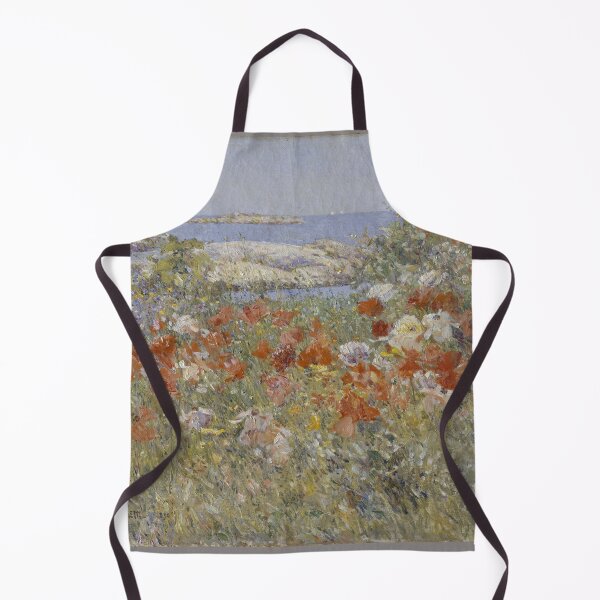 Item preview, Childe Hassam Celia Thaxter's Garden, Isles of Shoals, Maine designed and sold by Jaydee001.