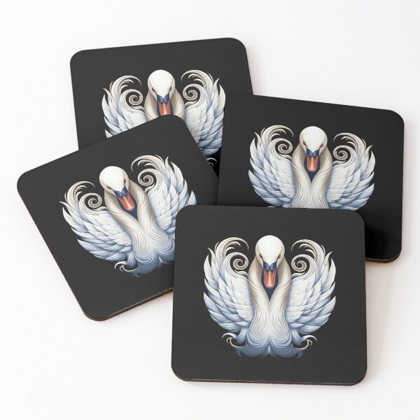 Item preview, Cisne | cisne mudo | cisnes designed and sold by DerSenat.