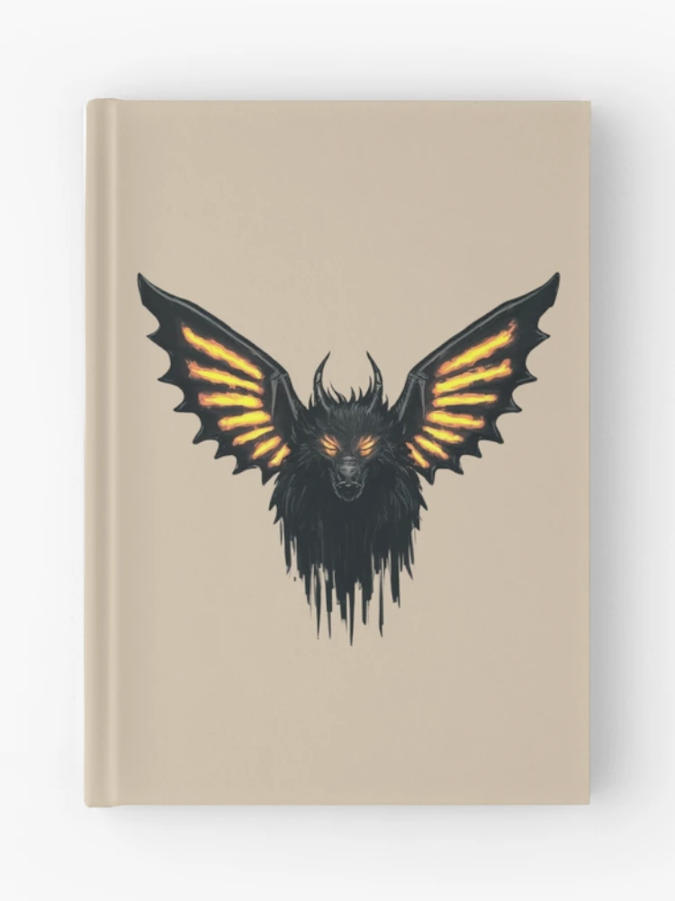 Thumbnail 1 of 3, Journal, Shadow designed and sold by RayFallon.