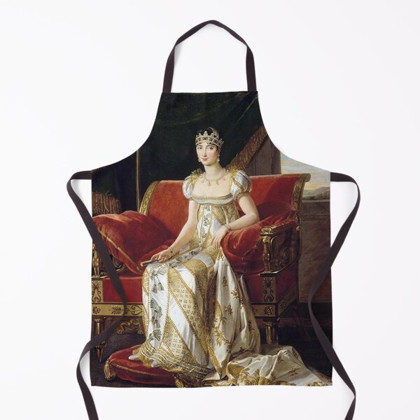 Item preview, Portrait of Pauline Bonaparte, Princess Borghese, 1808 - Marie-Guillemine Benoist designed and sold by Vintage Designs +.