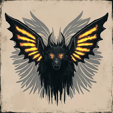 Artwork thumbnail, Shadow by RayFallon