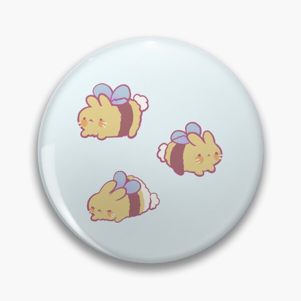 Item preview, Bee bunny pack designed and sold by Artofmayara.