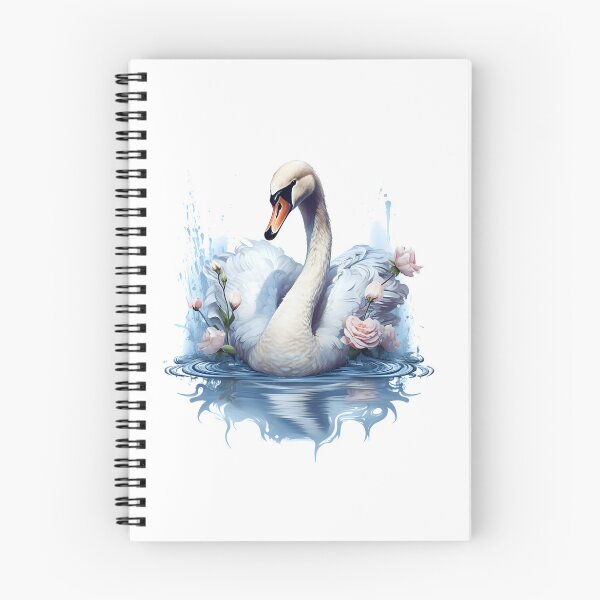 Item preview, swan | mute swan | swans designed and sold by DerSenat.