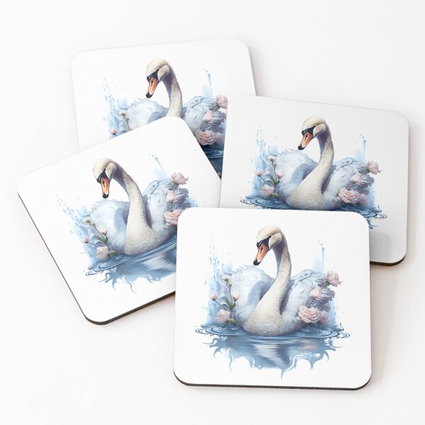 Item preview, Cisne | cisne mudo | cisnes designed and sold by DerSenat.