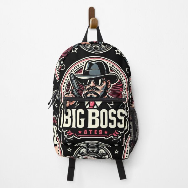 Item preview, Big boss tile designed and sold by Kasta1989.