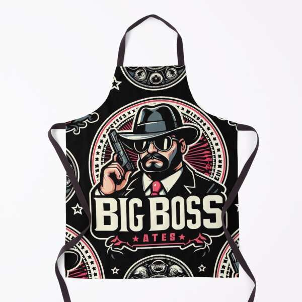 Item preview, Big boss tile designed and sold by Kasta1989.