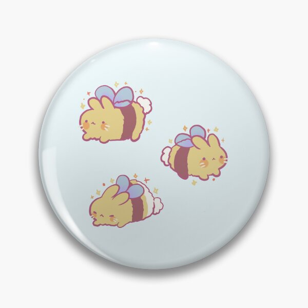 Item preview, Bee bunny pack designed and sold by Artofmayara.