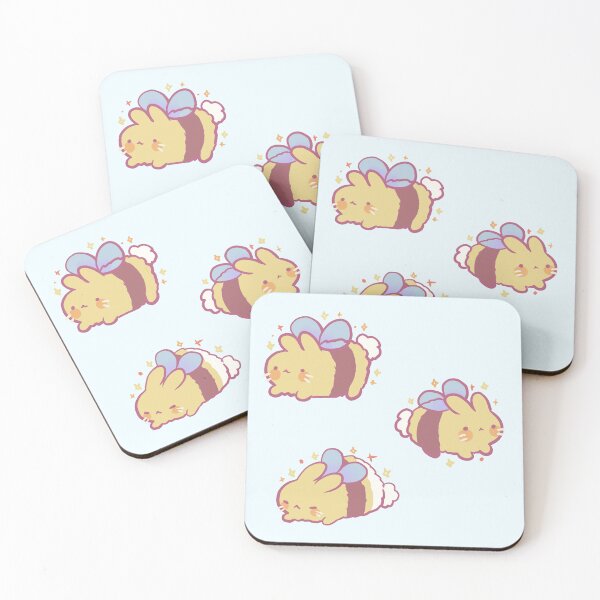 Item preview, Bee bunny pack designed and sold by Artofmayara.