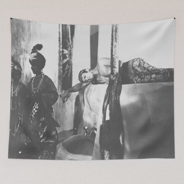 Item preview, Douglas Fairbanks in the Thief of Bagdad vintage still designed and sold by Vintage Designs +.