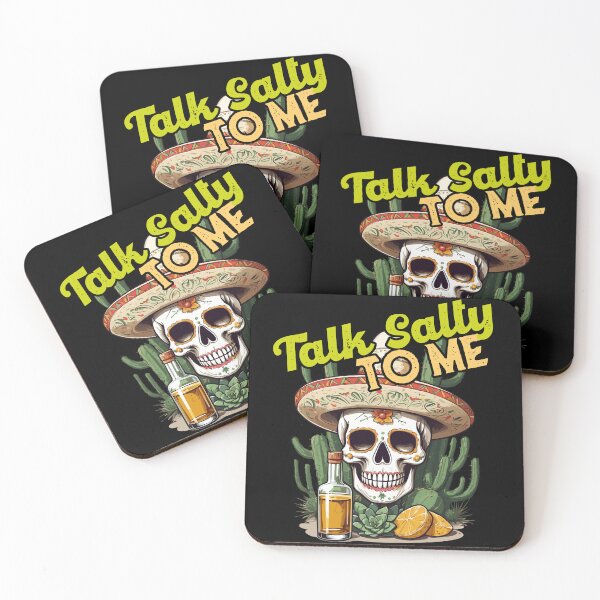 Item preview, Funny Tequila Saying Cinco de Mayo Mexico designed and sold by LuminOrb.