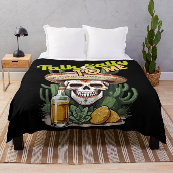 Item preview, Funny Tequila Saying Cinco de Mayo Mexico designed and sold by LuminOrb.