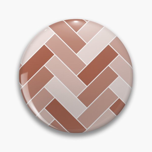 Item preview, Geometric Pattern: Herringbone Alt: Umber designed and sold by Red Wolf.