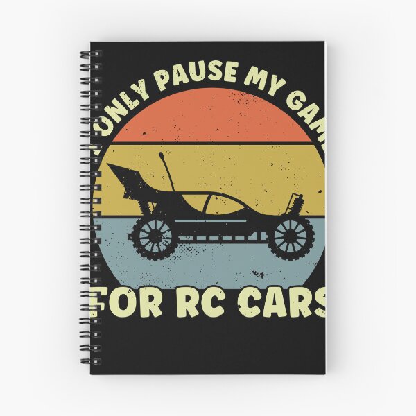 Item preview, Gamer I Only Pause My Game for RC Cars Funny designed and sold by BlueBerry-Pengu.