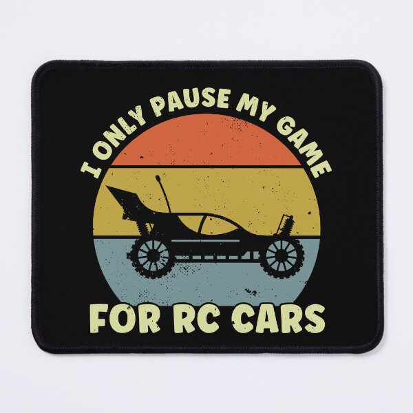 Item preview, Gamer I Only Pause My Game for RC Cars Funny designed and sold by BlueBerry-Pengu.