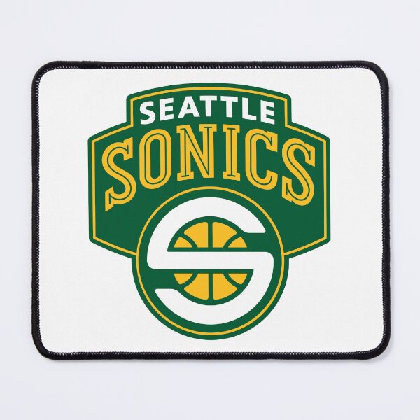 Item preview, SEATTLE SUPERSONICS designed and sold by embunbatin.
