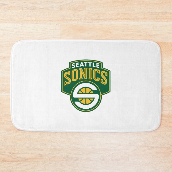 Item preview, SEATTLE SUPERSONICS designed and sold by embunbatin.