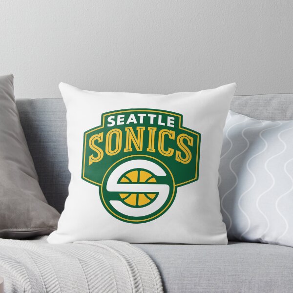 Item preview, SEATTLE SUPERSONICS designed and sold by embunbatin.