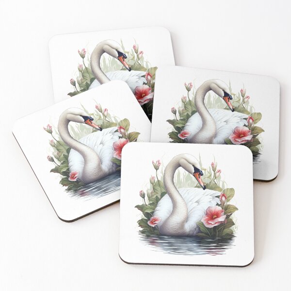 Item preview, Cisne | cisne mudo | cisnes designed and sold by DerSenat.