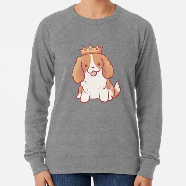 Vista previa del artículo con la obra «rey charles spaniel», diseñado y vendido por Artofmayara.
