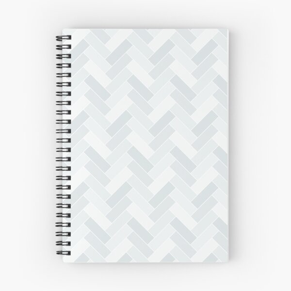 Item preview, Geometric Pattern: Herringbone Alt: Ash designed and sold by Red Wolf.