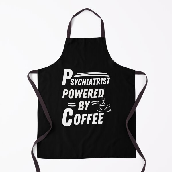 Artikelvorschau, Psychiater mit Kaffee als Antrieb entworfen und verkauft von annoying-shirts.