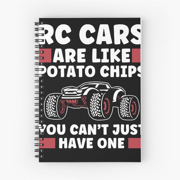 Item preview, RC Cars are Like Poptao Chips Funny RC Car Racing designed and sold by BlueBerry-Pengu.
