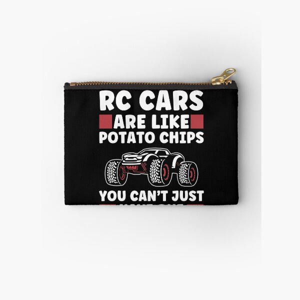 Item preview, RC Cars are Like Poptao Chips Funny RC Car Racing designed and sold by BlueBerry-Pengu.