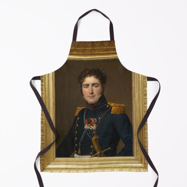 Item preview, The Comte de Turenne 1816 - JACQUES-LOUIS DAVID designed and sold by Vintage Designs +.