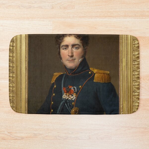 Item preview, The Comte de Turenne 1816 - JACQUES-LOUIS DAVID designed and sold by Vintage Designs +.