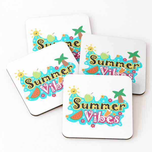 Item preview, Summer Vibes designed and sold by Tulip Creators .