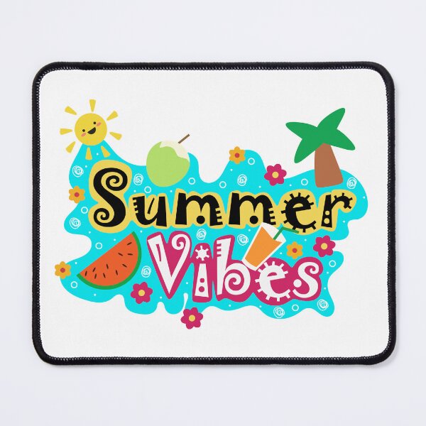 Item preview, Summer Vibes designed and sold by Tulip Creators .