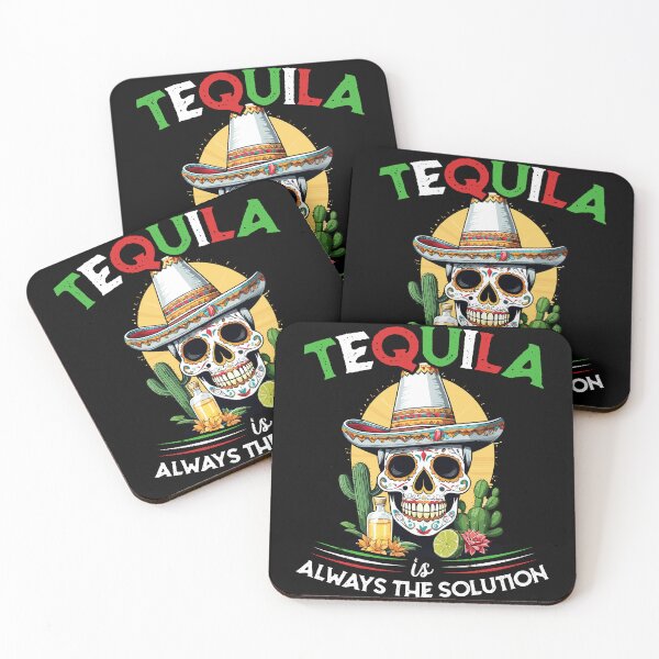Item preview, Funny Tequila Saying Cinco De Mayo Design designed and sold by LuminOrb.