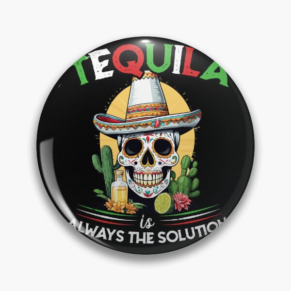 Artikelvorschau, Lustiger Tequila Spruch Cinco De Mayo Design entworfen und verkauft von LuminOrb.