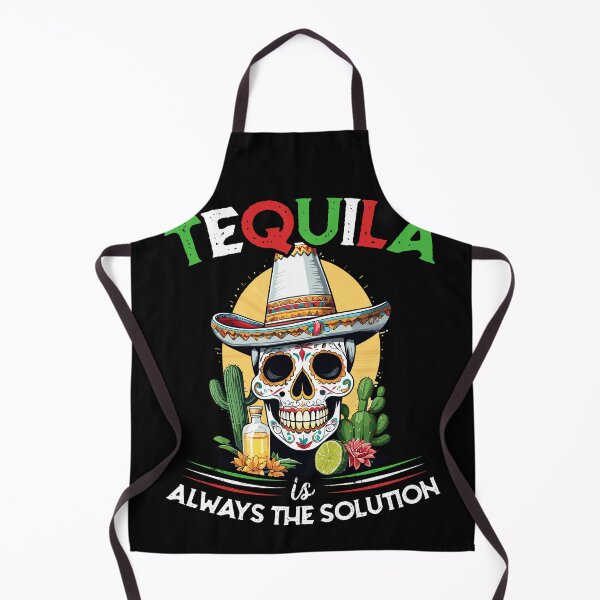 Item preview, Funny Tequila Saying Cinco De Mayo Design designed and sold by LuminOrb.