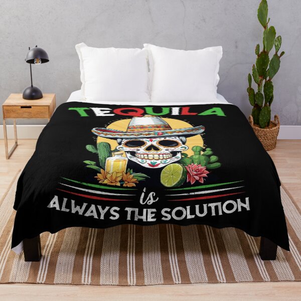 Item preview, Funny Tequila Saying Cinco De Mayo Design designed and sold by LuminOrb.